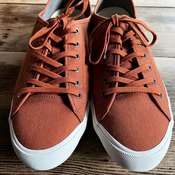 SeaVees Mens 11.5 Monterey Seafarer Sneaker - Picture 1 of 10